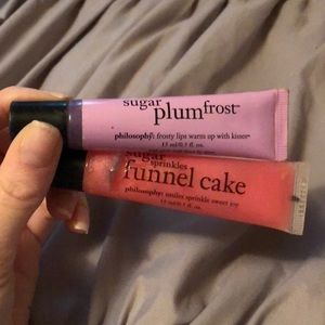 Philosophy Lip Gloss Duo/Set